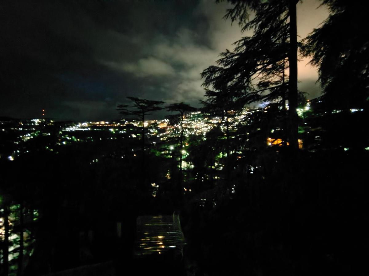 Mountain Zest-Simla Royale Near Mall Road-Free Pickup From Railway Station Simla Exterior foto
