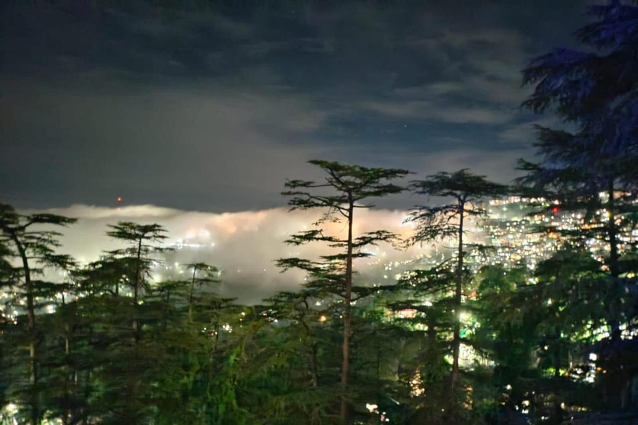 Mountain Zest-Simla Royale Near Mall Road-Free Pickup From Railway Station Simla Exterior foto